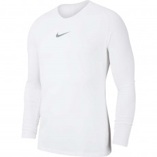Nike Maglia Termica Intima Park First Layer Bianco
